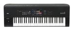 Korg Nautilus 61 AT 61-Key Workstation Keyboard with Aftertouch Front View